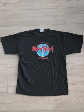 Hard Rock Cafe Montreal T-Shirt
